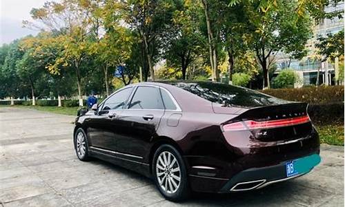 林肯mkz二手车_林肯mkz二手车价格